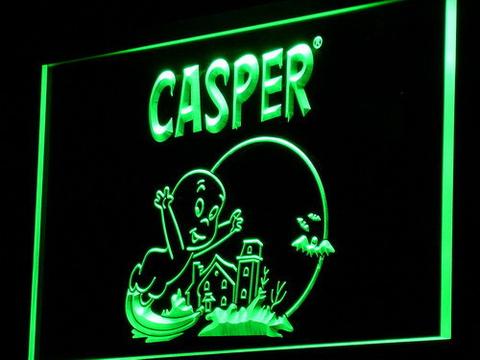 Casper The Friendly Ghost LED Neon Sign
